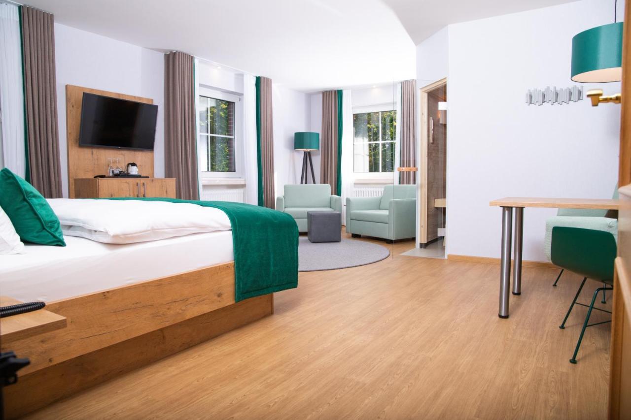 Hotel Elfbuchen Cassel Extérieur photo