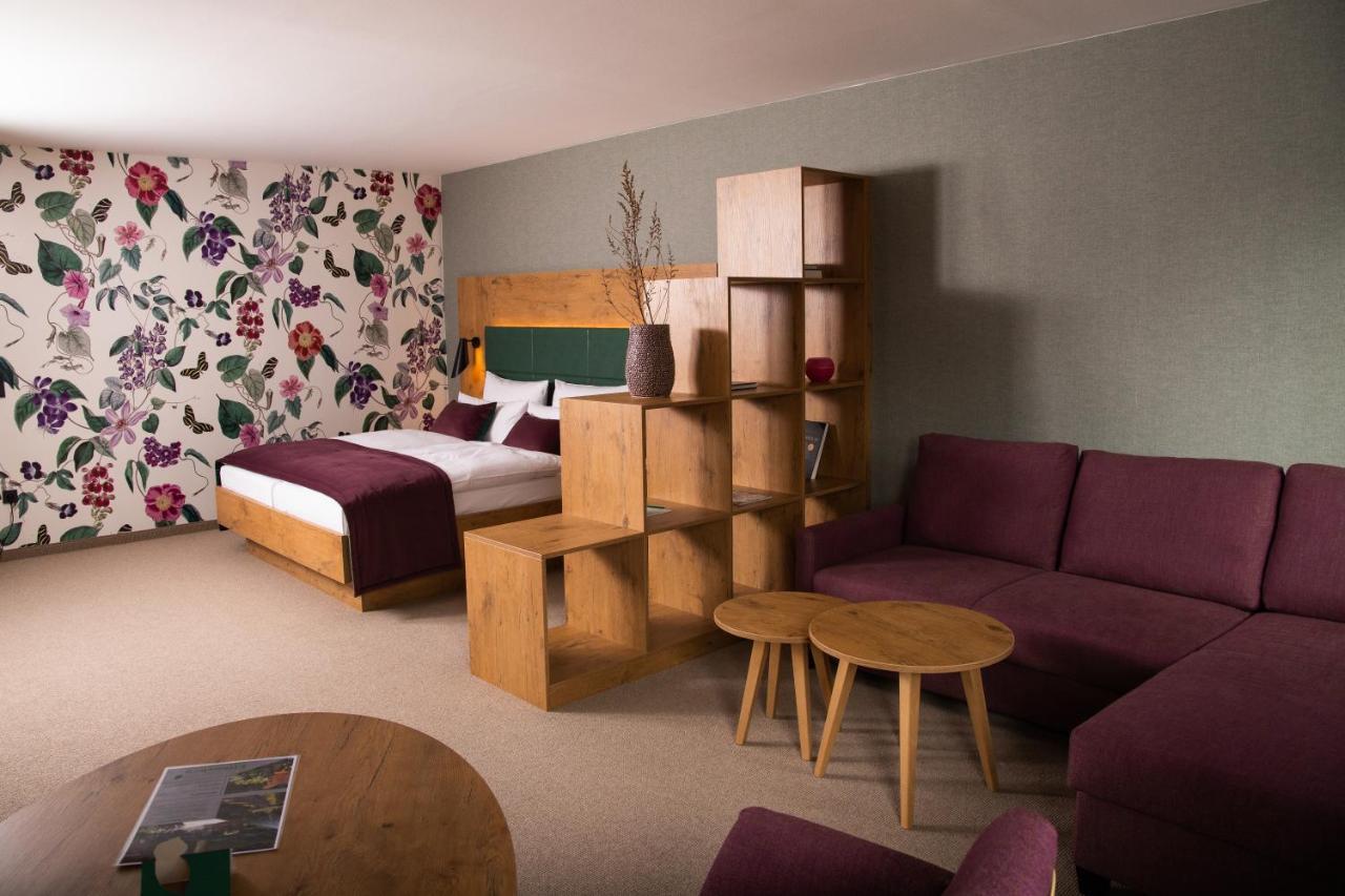 Hotel Elfbuchen Cassel Extérieur photo