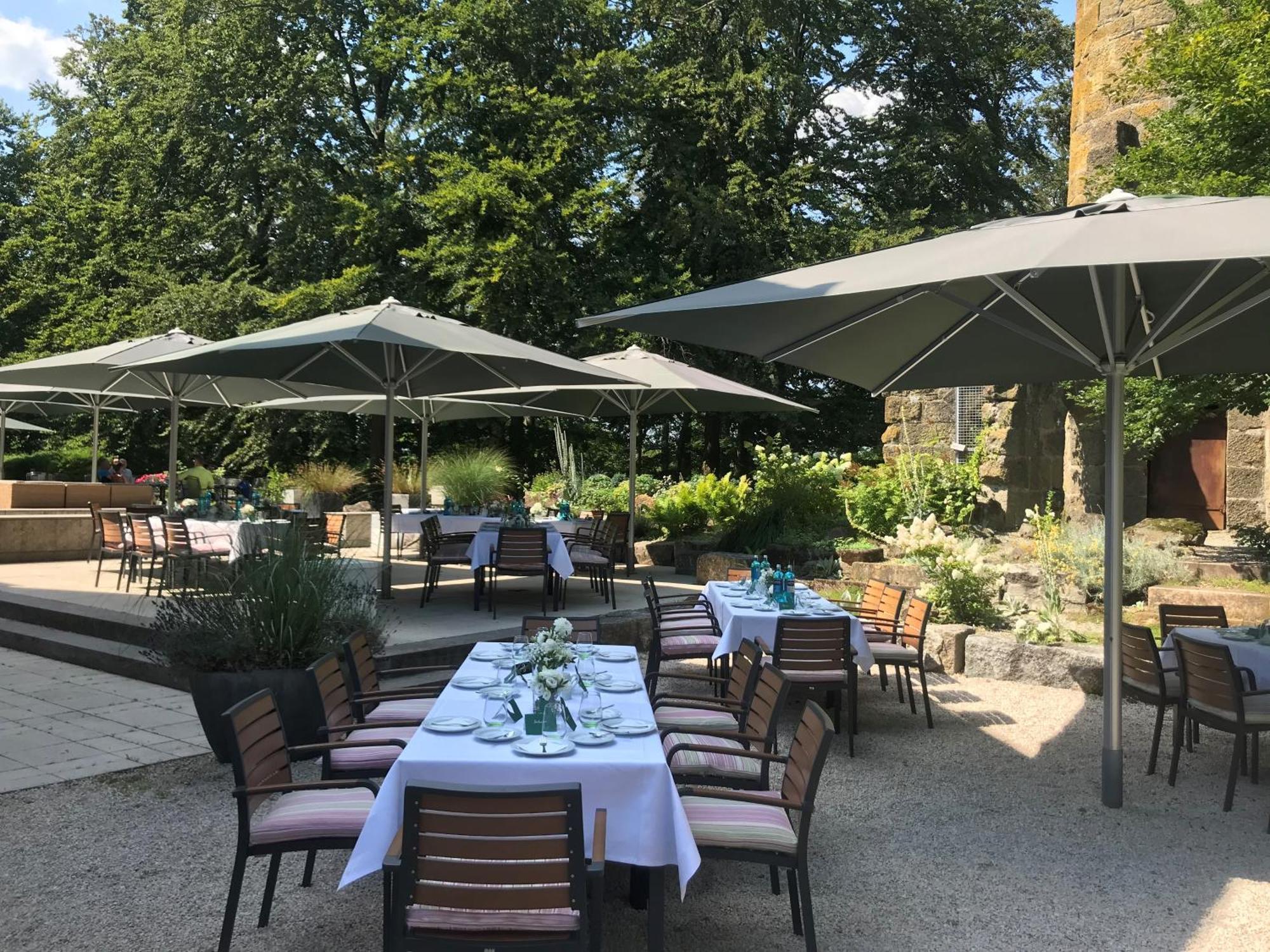 Hotel Elfbuchen Cassel Extérieur photo