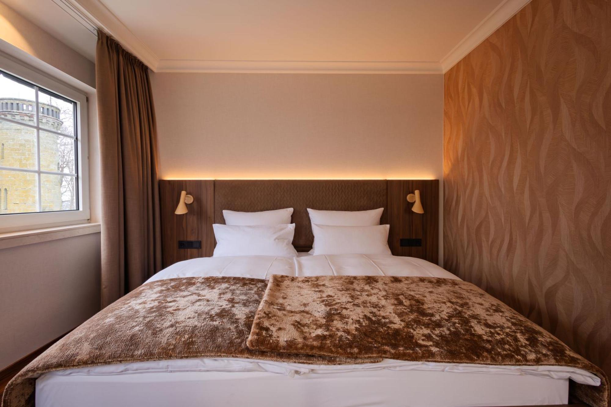 Hotel Elfbuchen Cassel Extérieur photo